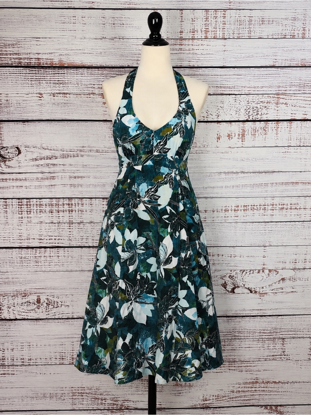 Athleta Lily Pack Everywhere Dress UPF 50+ Size 10 Pockets - Picture 2 of 11